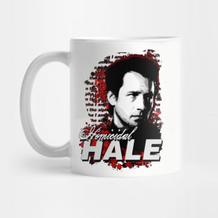 Homicidal Hale Mug